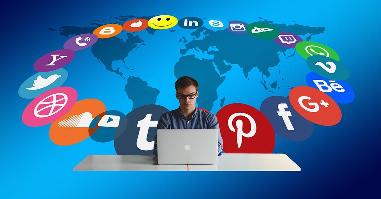 Community Manager para redes sociales