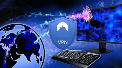 Compartir Internet con VPN