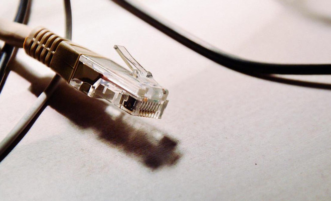 Menos uso de cables Ethernet