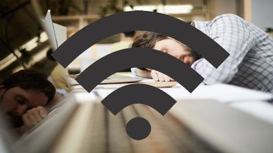 Error usar repetidor Wi-Fi