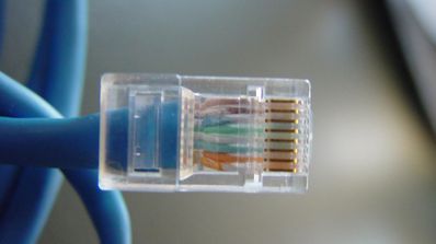 Números cable Ethernet