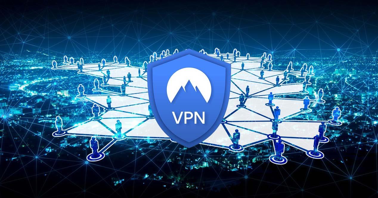Problemas de cortes con una VPN
