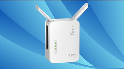 Repetidor con puerto Ethernet