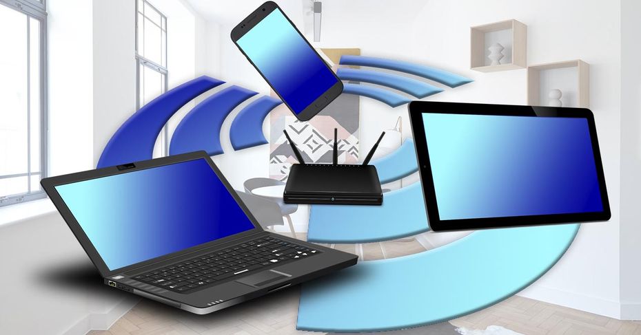 Foto Router Domestico Cuál es el router Wi-Fi doméstico con mejor cobertura y alcance