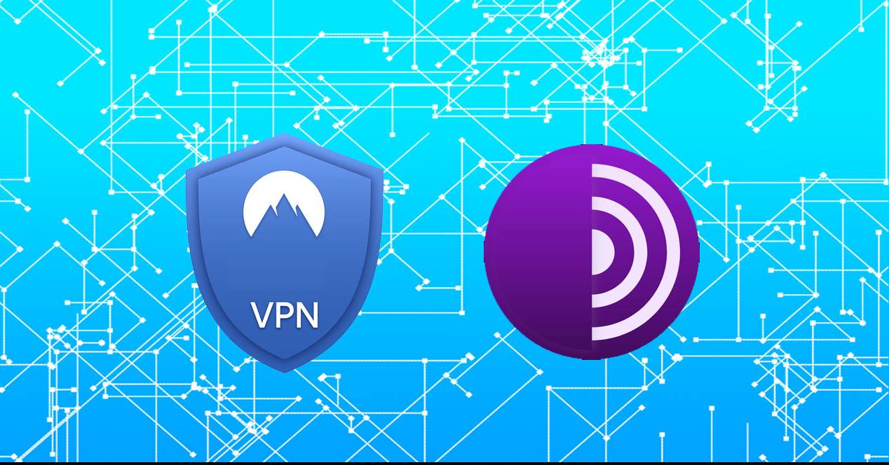 Unir Tor y VPN