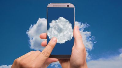 Usar la nube en el móvil