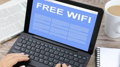 Usar Wi-Fi público con seguridad