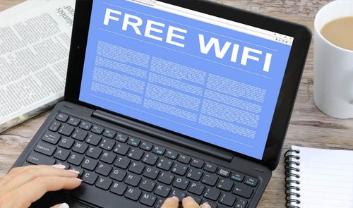 Usar Wi-Fi público con seguridad