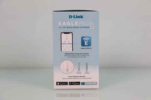 D-Link EAGLE PRO AI E15: Análisis de este repetidor WiFi 6 con Mesh
