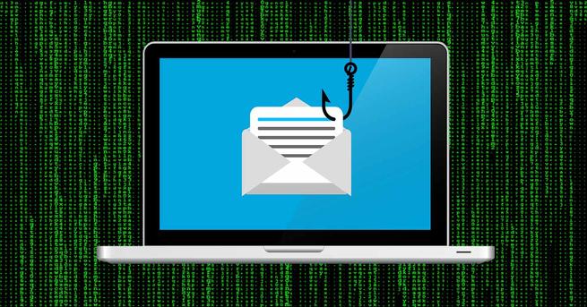 Ataque Phishing contra Hotmail