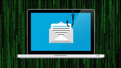 Ataque Phishing contra Hotmail