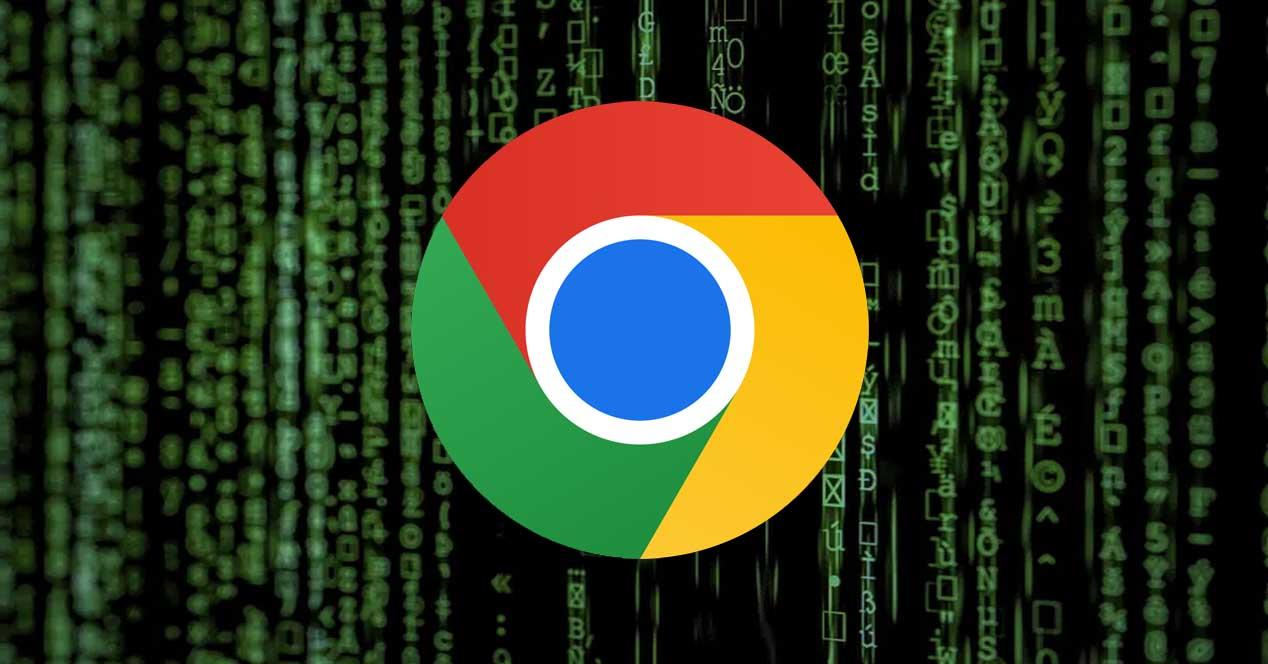 Complemento falso de Chrome