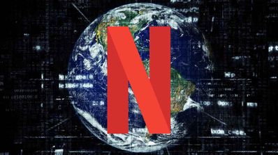 Consumo de Netflix a nivel mundial