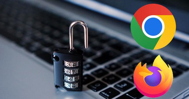 Cómo proteger con contraseña los marcadores de Chrome o Firefox