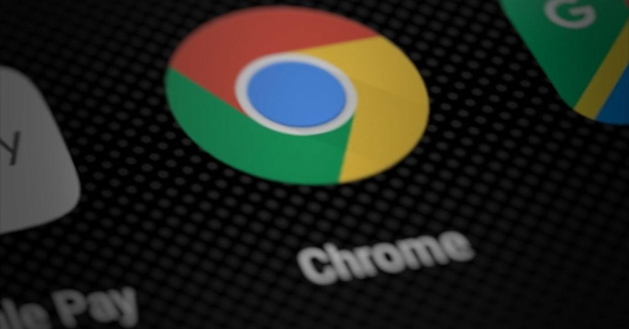 Extensión falsa de Chrome