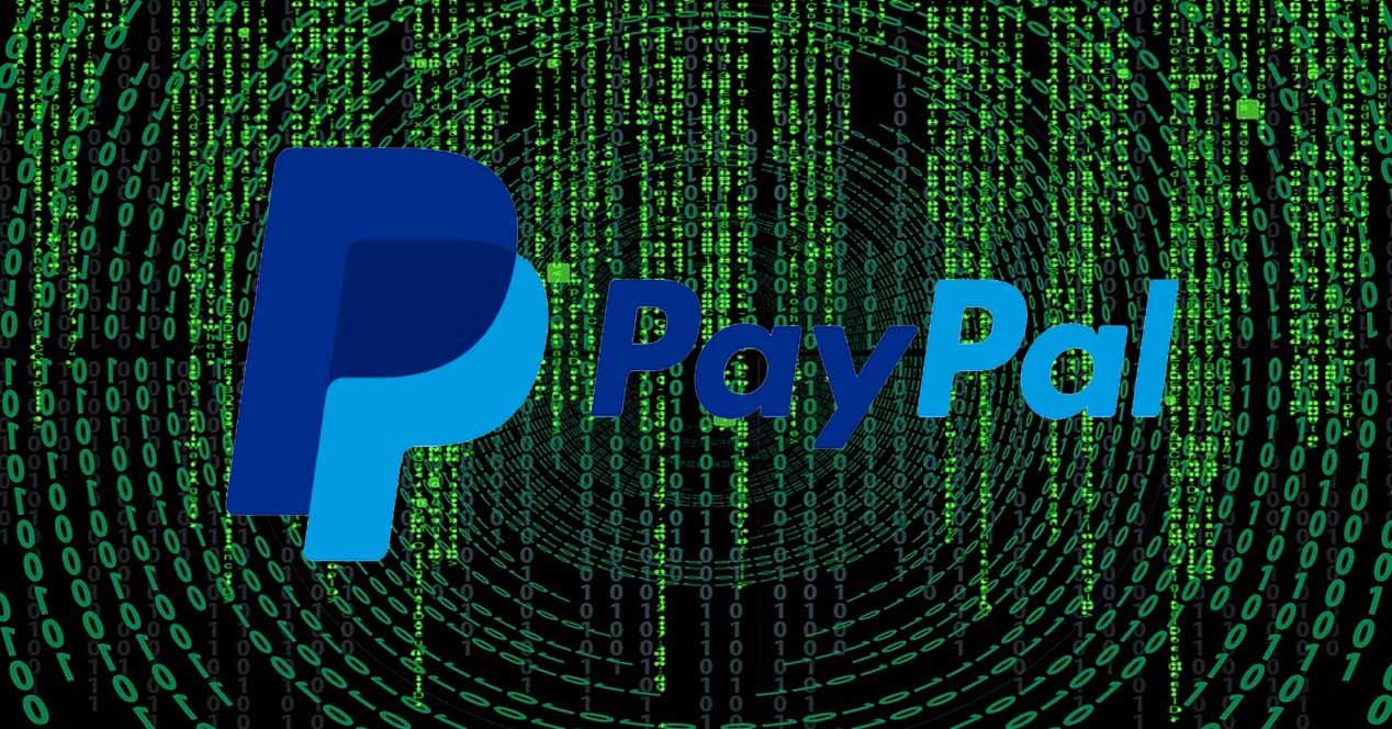 Facturas falsas por PayPal
