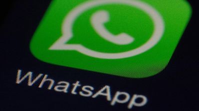 Mensajes de estafa por WhatsApp