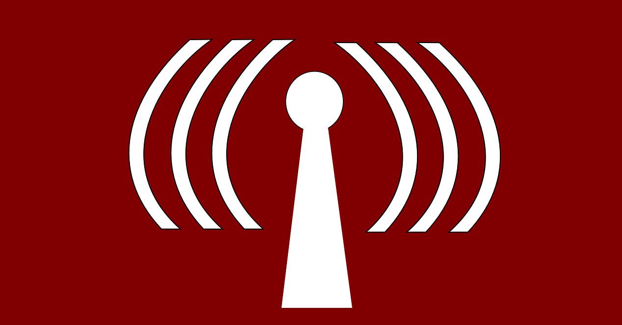 Potencia de transmisión Wi-Fi