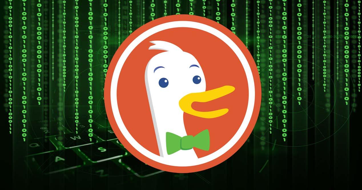 Privacidad DuckDuckGo