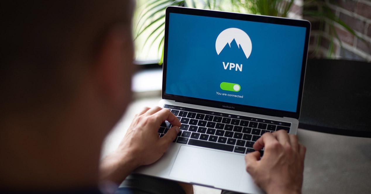 Problemas con las VPN del navegador