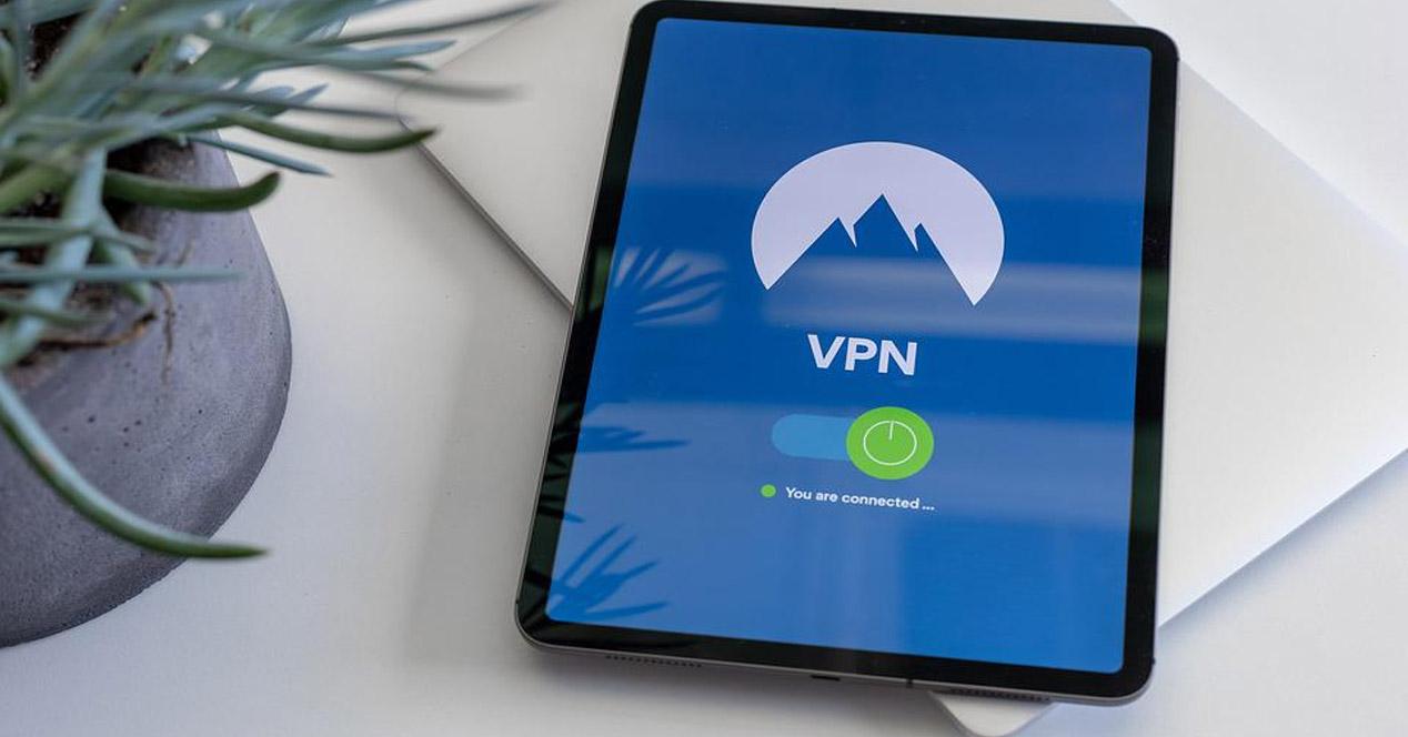 Pagar con VPN puede ser un problema