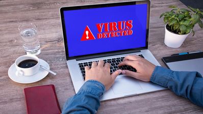 Saber si un PC tiene virus
