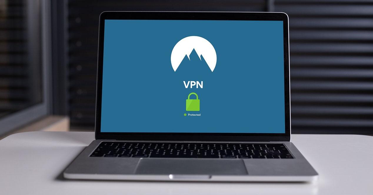Tipo de VPN evitar