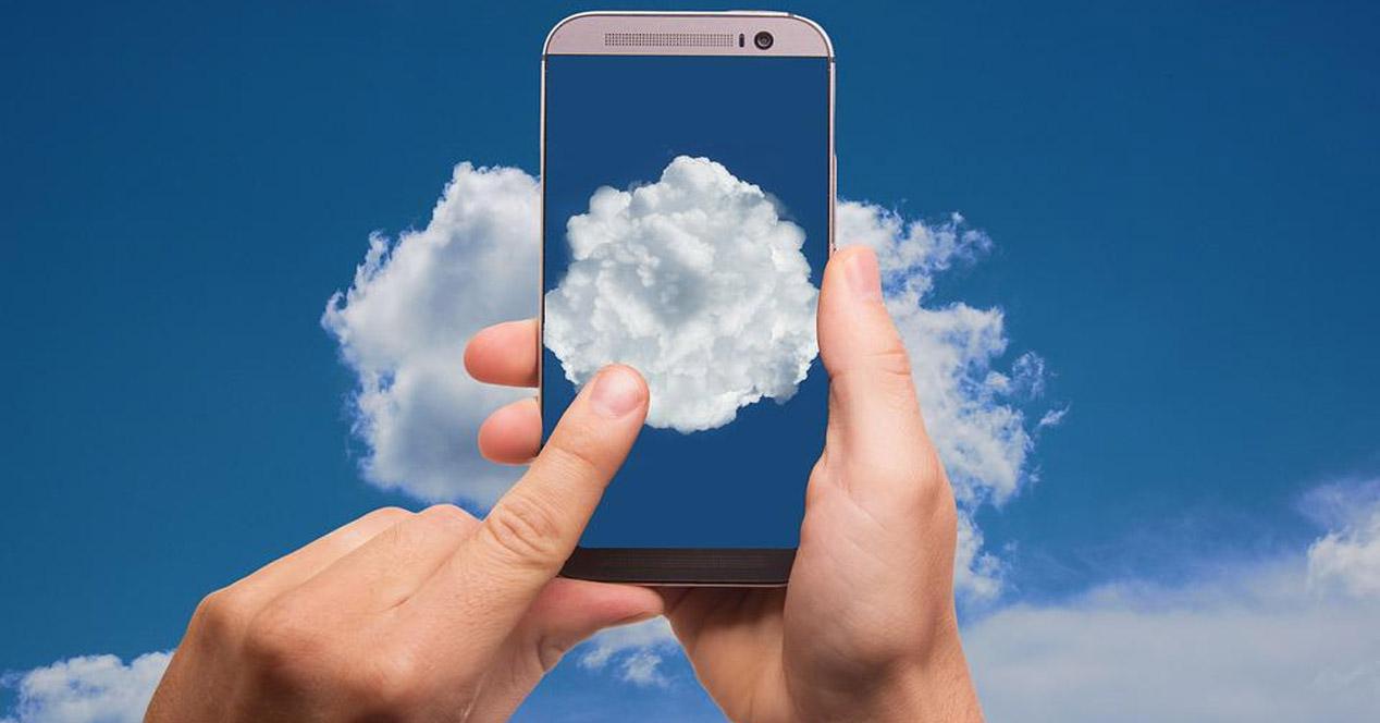Dispositivos para usar la nube