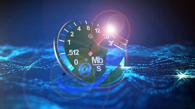 Evitar que caiga la velocidad de Internet