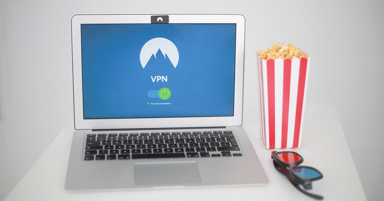 VPN para ver series y películas