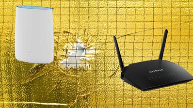 Vulnerabilidad Netgear