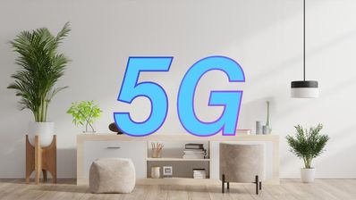 5G para domótica del hogar
