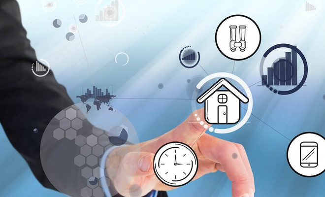Domótica en las casas del futuro