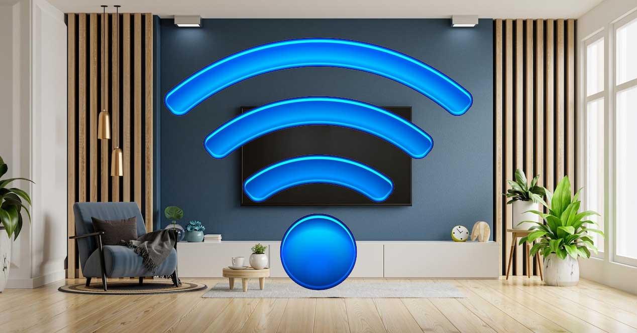 Wi-Fi para domotizar hogar
