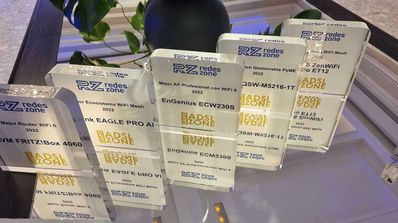 Premios RedesZone 2022