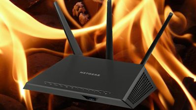 Evitar que el router se caliente en exceso