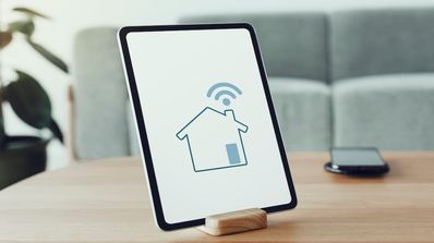 Router para una casa inteligente