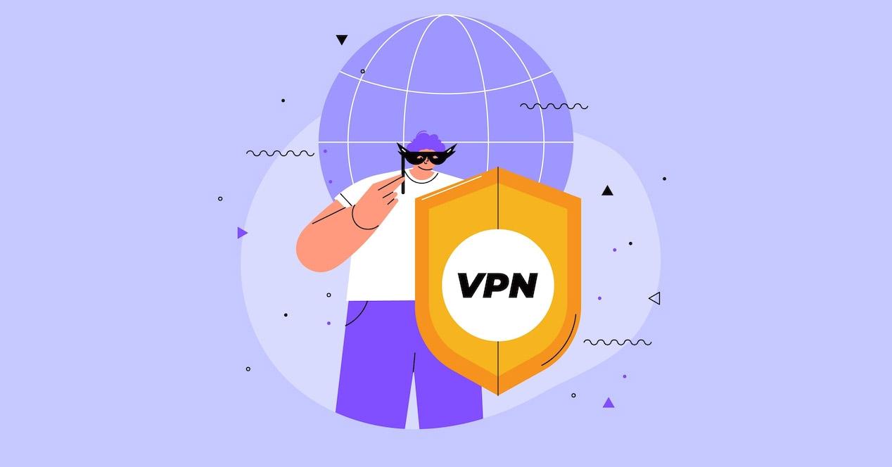 Usar VPN en casa