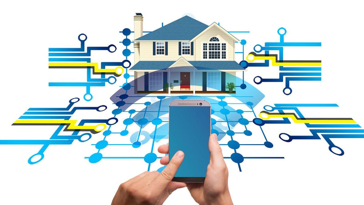 Qué es un hogar inteligente?, Tecnología y ventajas