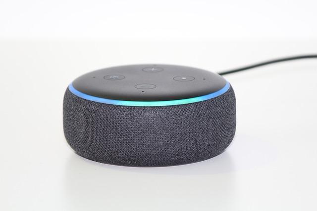 Dispositivo Amazon Echo