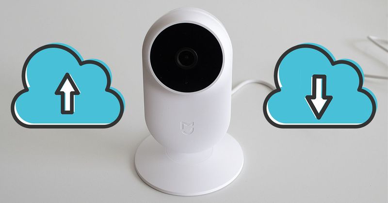 Qué cámaras IP domésticas tienen grabación en nube gratis y local