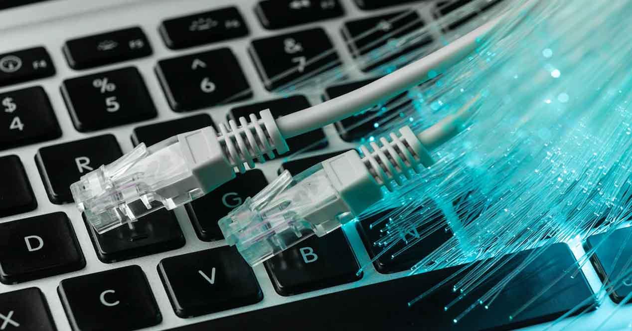 Problemas con el cable de Internet