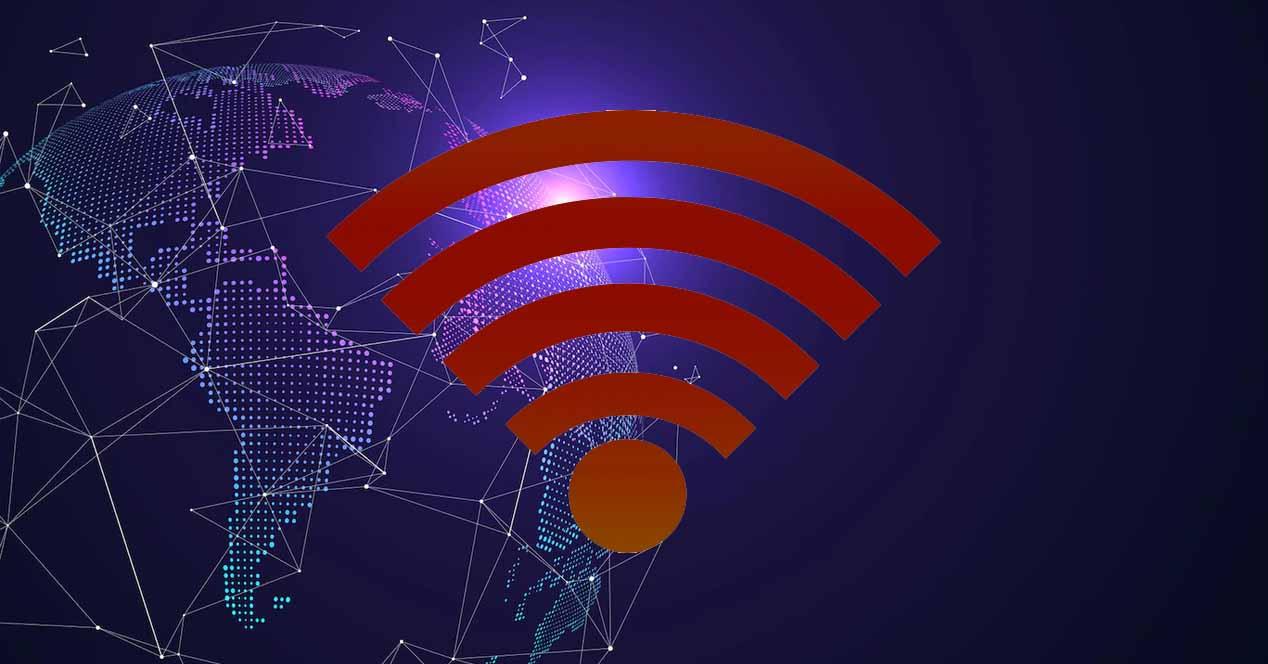 Problemas con la VPN por Wi-Fi
