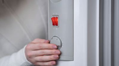 Temperatura de casa en invierno