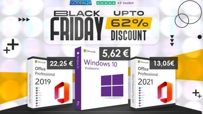 Godeal24 Black Friday