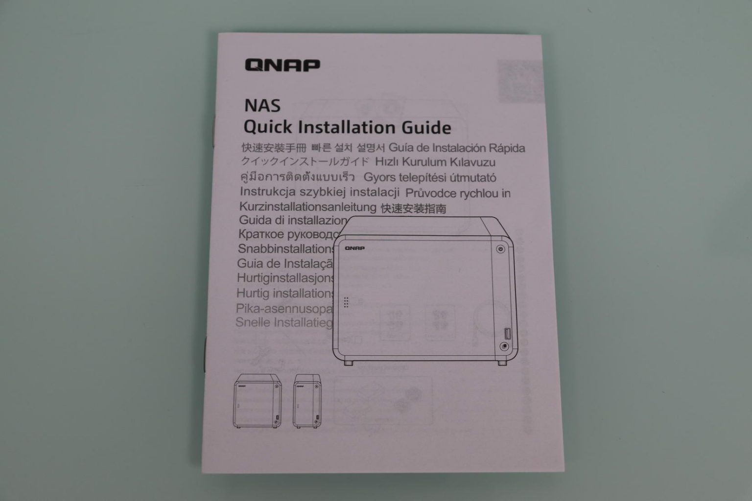 QNAP TS-464: Análisis de este NAS potente para casa y oficina