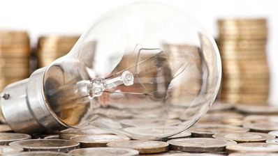 Aparatos que pueden consumir mucha luz al cometer errores