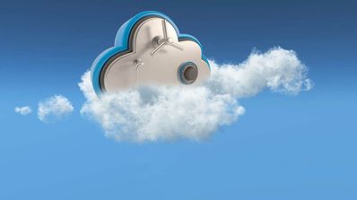 Archivos con virus en la nube