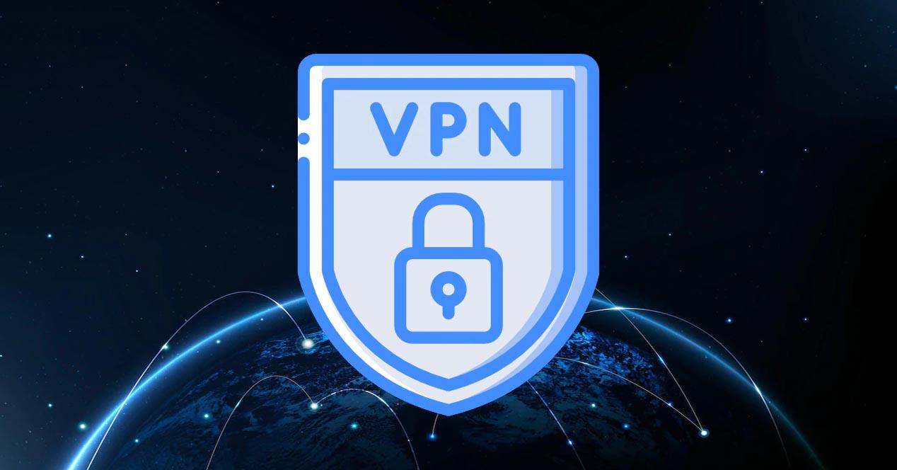 Elegir país VPN