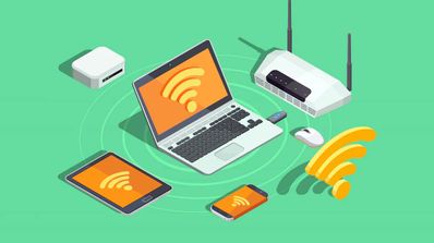 Error al mejorar el Wi-Fi de casa